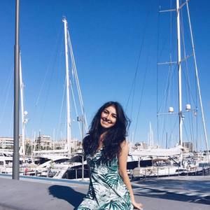 Meet your Posher, Dinaz